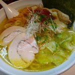 美志満 - 塩わんたん