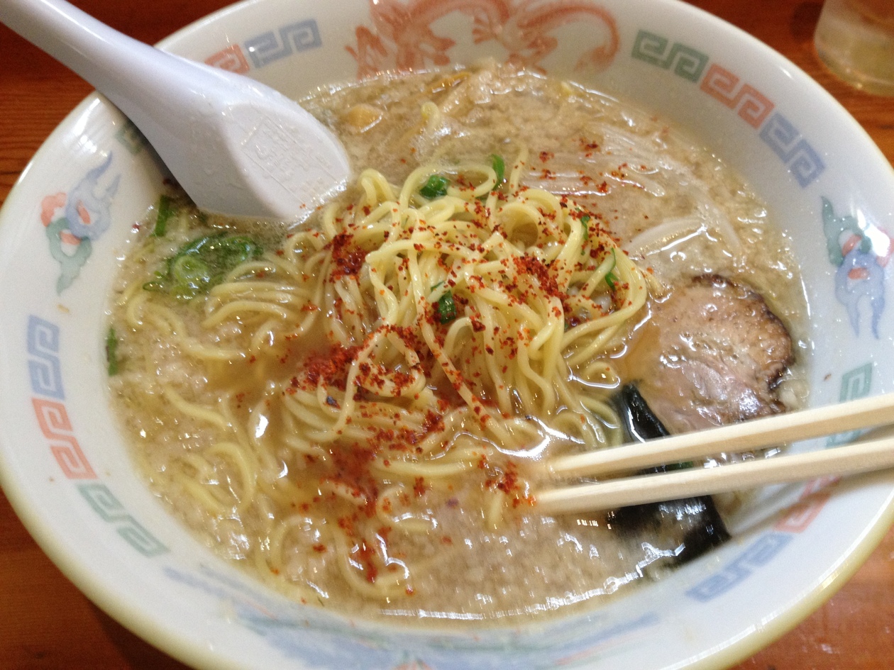 中華そば専門店 木八 name=