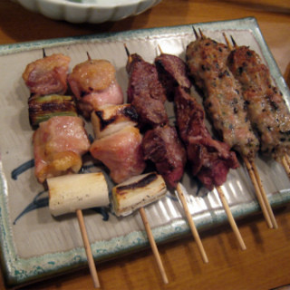 炭火焼 鳥つね_1