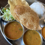 南インド料理ダクシン - 