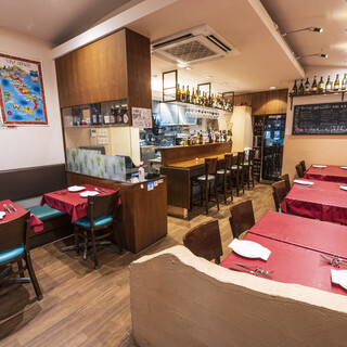 イタリアンバル AMIGO_1