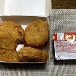 McDonald's - マックナゲット