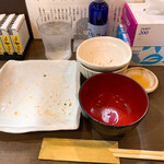 家庭料理居酒屋 よってって - ご馳走さまでしたー❣️今日も最高だった‼️