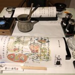 四季の彩 旅篭 - セット