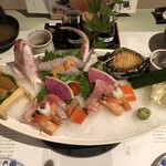 四季の彩 旅篭 - 豪華なお造り