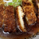 ラーメン すがわら - 