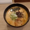 薩摩ラーメンごあす - ラーメン　650円