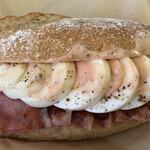 BONDI COFFEE SANDWICHES - 