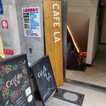 Cafe LA - 