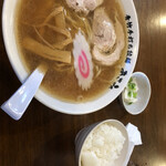 青竹手打ち拉麺 あさみ - 