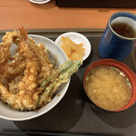 Tendon Tenya - 天丼並