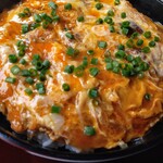 横田屋  - ランチうな玉丼