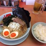 ラーメン山岡家 - 