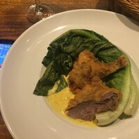 シャンパン食堂 - 