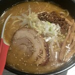 Menya Homare - 味噌ラーメン