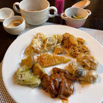 TERRACE & DINING ZERO - 