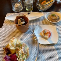 TERRACE & DINING ZERO - 