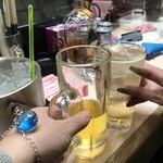 がばちょ - 仕事おつぽよ♡