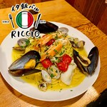 Ita Meshi Baru Riccio - 