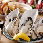 日本酒と牡蠣...時々おでんBACHIYA - 料理写真:
