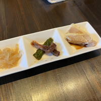 チャイニーズ 芹菜 - 