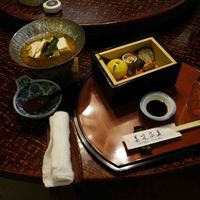 日本料理てら岡 中洲本店 - 先付け