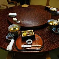 日本料理てら岡 中洲本店 - 今回は3名で伺いました
