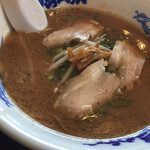 山の田ラーメン - 