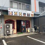 Ryu Cafe&Curry - 大野城市若草にあるスリランカ料理のお店です。 
