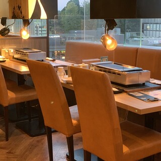 【夜景】夜景が見えるお席で少し贅沢を