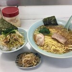 Ramen Shoppu - 麺リフト！