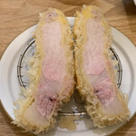 とんかつ成蔵 - 