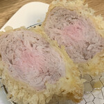 とんかつ成蔵 - 