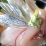 Uogashi Shokudou Hamakura - 地魚丼