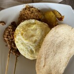 Golf Graha Famili - 料理写真: