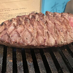 焼肉遊園地 - ビックリ牛タン！