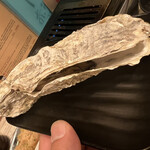 焼肉遊園地 - 蒸し牡蠣！