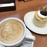 PATISSERIE & BRASSERIE RUBETTA - 