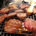 誠の焼肉 伊豆焼肉ほのり - 