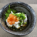 食彩厨房 甚兵衛 - とらふぐぽん酢