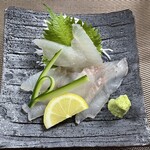 食彩厨房 甚兵衛 - ひらすずき