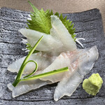 食彩厨房 甚兵衛 - ひらすずき