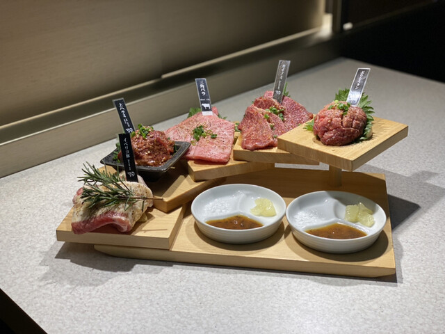 SONY - 焼肉太郎 焼肉GRANDELA（旧：フレンチ焼肉 GRANDELA）（グランデラ）<新