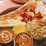 インド料理 ラクスミ - 