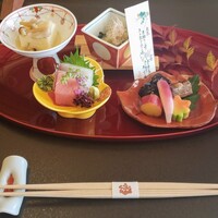 人形町今半 名古屋ミッドランドスクエア店 - 旬彩すき焼きコースの前菜