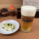 大阪餃子専門店 よしこ - 