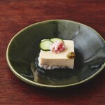 Shabushabu Yama Warau - カニ豆腐