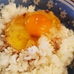 らんまる - 卵かけご飯