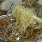 岡崎麺 - 麺リフトアップ 