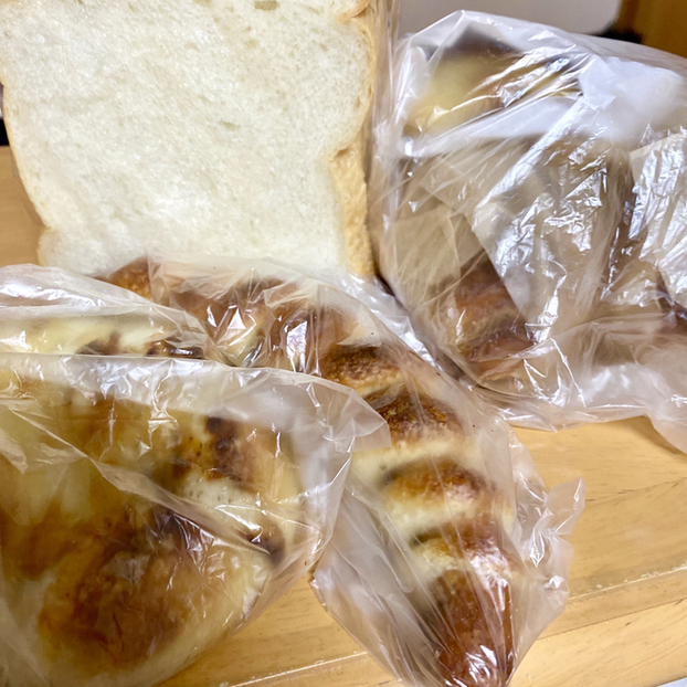 げたぱん 大町店 - 新庄（パン）の写真